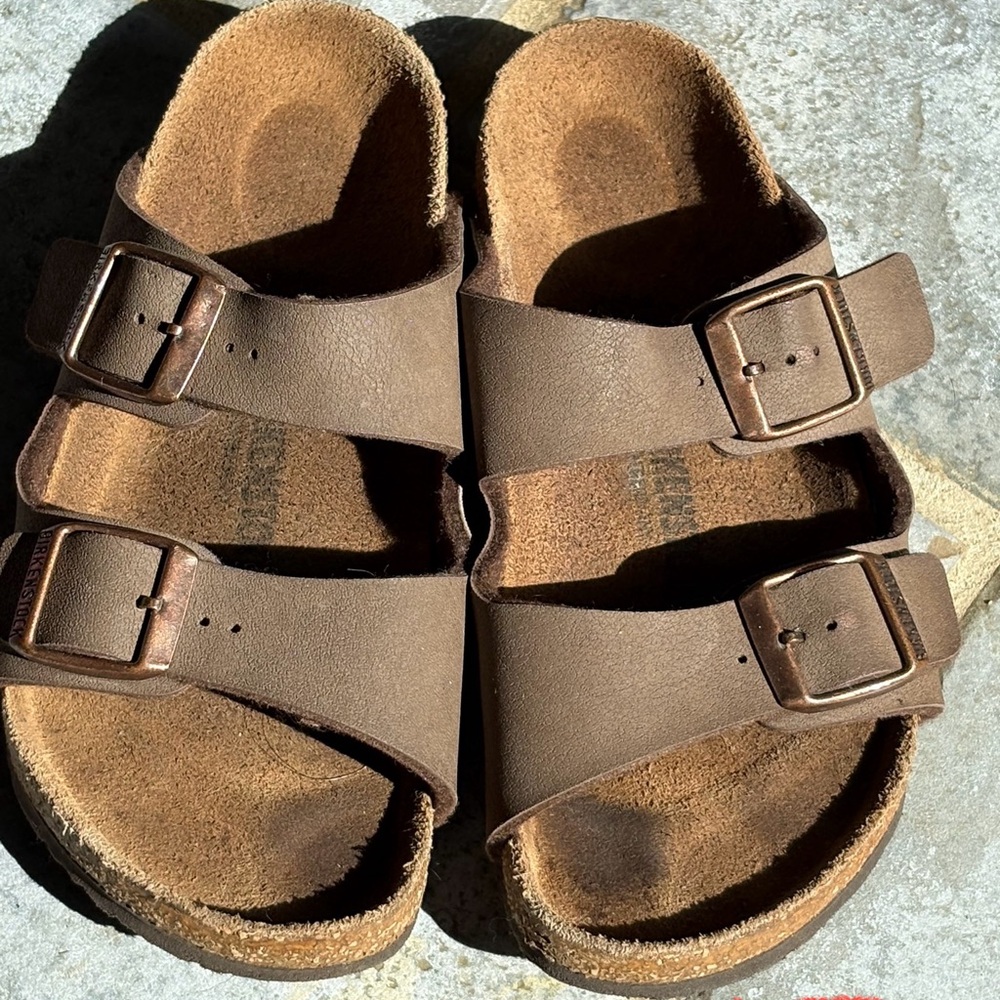Kids Birkenstock Sandals
